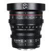 Meike Cine Lens 65mm T2.2 For Fujifilm X-Mount - Coremicro