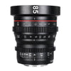 Meike MFT Cine Lens 85mm T2.2 (MFT Mount) - Coremicro