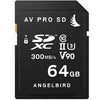 Angelbird 64GB Match Pack for the Panasonic GH5 & GH5S (2 x 64GB) - Coremicro