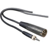 Azden MX-1 3.5mm Mini Stereo to XLR Output Cable - Coremicro