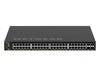 Netgear M4350 GSM4352 52-port 48X1G POE+ 236W 4XSFP+ Managed Switch (M4350-48G4XF) - Coremicro