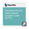 Vizrt Premium Access 1-year Subscription for TC1 (Download) - Coremicro