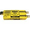 Lynx Technik yellobrik OTR-1810-LC 3Gbit SDI/ Fiber Optic Transceiver - Coremicro