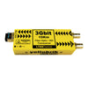 Lynx Technik yellobrik OTR-1810-MM 3G-SDI/Fiber Optic Transceiver with Multimode Fiber LC - Coremicro