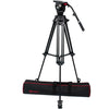 OZEN 10AL2 100mm AGILE 10 E-Z LOAD Tripod System - Coremicro