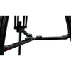 OZEN 10CF2 100mm AGILE 10 E-Z LOAD Tripod System - Coremicro