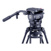 OZEN 10CF2S 100mm AGILE 10S S-LOC Tripod System - Coremicro