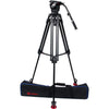 OZEN 10CF3S 100mm AGILE 10S S-LOC Tripod System - Coremicro