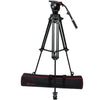 OZEN 15AL2 100mm AGILE 15 E-Z LOAD Tripod System - Coremicro