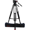 OZEN 20CF1HDS 100mm AGILE 20S S-LOC Tripod System - Coremicro