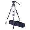 OZEN 5CF2 75mm AGILE 5 Tripod System (Mini E-Z LOAD) - Coremicro