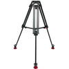 OZEN 6AL2 75mm AGILE 6 Mini E-Z LOAD Tripod System - Coremicro