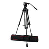 OZEN 6CF2S 75mm AGILE 6S S-LOC Tripod System - Coremicro