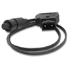 AJA P-Tap to Mini-Converter Power Cable - Coremicro