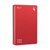 Angelbird 2TB SSD2GO PKT MK2 External SSD (Red) - Coremicro