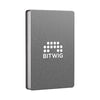 Angelbird  512GB SSD2GO PKT MK2 BITWIG External SSD (Graphite Grey) - Coremicro