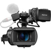 Sony PMW-300K1 Handheld XDCAM HD Camcorder with Interchangeable Lens System - Coremicro