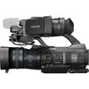 Sony PMW-300K1 Handheld XDCAM HD Camcorder with Interchangeable Lens System - Coremicro