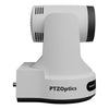 PTZOptics Link 4K SDI/HDMI/USB/IP PTZ Camera with 12x Optical Zoom (White) - Coremicro