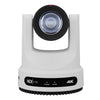 PTZOptics Move 4K NDI/HX PTZ Camera with 20x Optical Zoom (White) - Coremicro