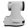 PTZOptics Link 4K SDI/HDMI/USB/IP PTZ Camera with 20x Optical Zoom (White) - Coremicro