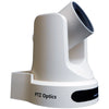 PTZOptics 20x-USB Gen2 Live Streaming PTZ Camera (White) - Coremicro