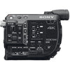 Sony PXW-FS5 XDCAM 4K HDR Super 35mm Handheld Camcorder (Body Only) - Coremicro