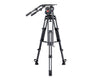 Libec QD-10M Tripod System with Mid-Level Spreader - Coremicro