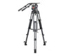 Libec QD-30M Tripod System with Mid-Level Spreader - Coremicro