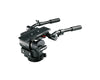 Libec QD-30M Tripod System with Mid-Level Spreader - Coremicro