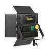 ikan Lyra LB10 Bi-Color Soft Panel 1 x 1 Studio & Field LED Light - Coremicro