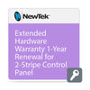 Vizrt 1-Year Renewal Extended Hardware Warranty for 2 Stripe Control Panel (Download) - Coremicro