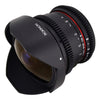 Rokinon 8mm T3.8 Cine HD Fisheye Lens for Canon EF Mount - Coremicro