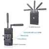 SWIT S-4904 SDI/HDMI 700 meters Wireless Transmission System - Coremicro