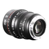 Meike 35mm Cinema Prime T2.1 Lens (PL Mount) - Coremicro