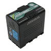 IDX System SB-U50 PD Sony BP-U Lithium-Ion Battery (14.4V, 48Wh) - Coremicro