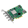 Yuan 4-Channel 4K30 6G-SDI PCIe Capture Card - Coremicro