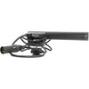 Azden SGM-250CX Short Shotgun Microphone (Shockmount, Phantom Only) - Coremicro