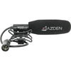 Azden SGM-250CX Short Shotgun Microphone (Shockmount, Phantom Only) - Coremicro