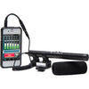 Azden SGM-990+i Shotgun Microphone for Cameras and Mobile Devices - Coremicro