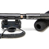 Azden SGM-990+i Shotgun Microphone for Cameras and Mobile Devices - Coremicro