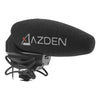 Azden SMX-30 Stereo/Mono Switchable Video Microphone - Coremicro