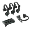 Hollyland Solidcom C1-4S Full Duplex Wireless Intercom System with 4 headsets - Coremicro