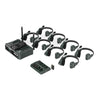 Hollyland Solidcom C1-8S Full Duplex Wireless Intercom System with 8 headsets - Coremicro