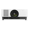 Sony 9000 Lumen WUXGA 3LCD Laser Projector (White, Body Only) - Coremicro