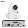 Sony SRG300SE/W 1080/60P 3G/SDI & Live IP Streaming PTZ Camera (White) - Coremicro