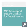 Teradek MPEG Transport Stream License for Cube Encoders - Coremicro