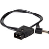 Teradek Barrel Type to D-Tap Cable for Teradek Vidiu/Clip Encoder - Coremicro