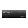 Blackmagic Design Teranex Mini HDMI to Optical 12G Converter - Coremicro