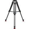 OZEN 100AL2HD 100mm 2-Stage Heavy-Duty Tripod - Coremicro